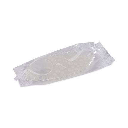 Curve Solid Air Freshener, Mango, Clear, 10/Box