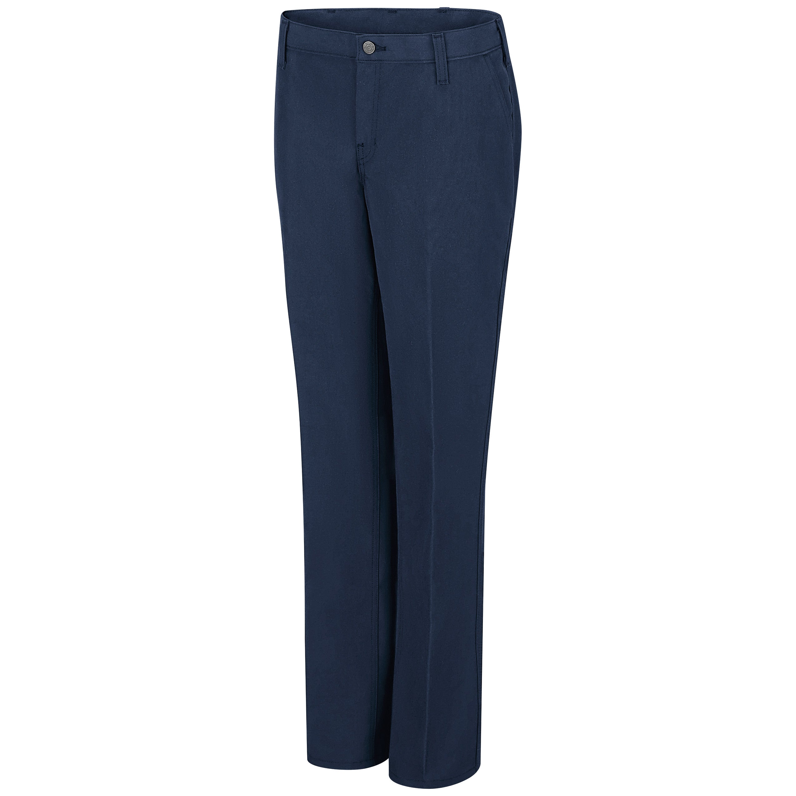 Workrite® Fire Service Women's Non-FR 100% Cotton Classic Fire Chief Pant / FCP1NV