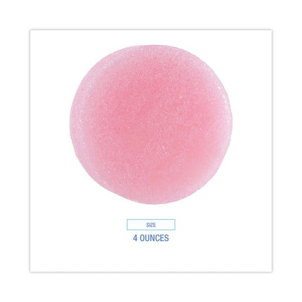 Para Urinal Deodorizer Block, Cherry Scent, 4 oz, Red, 12/Box