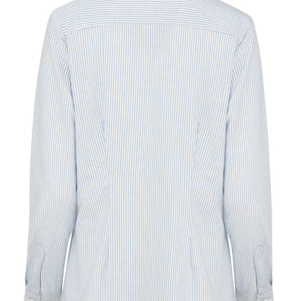 Dickies® Women's Long-Sleeve Stretch Oxford Shirt / L254BS