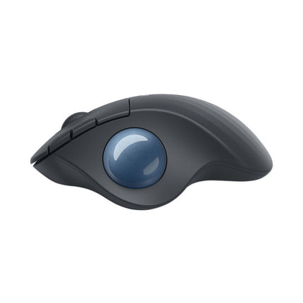 Ergo M575 Trackball, 32.8 ft Wireless Range, Right Hand Use, Graphite