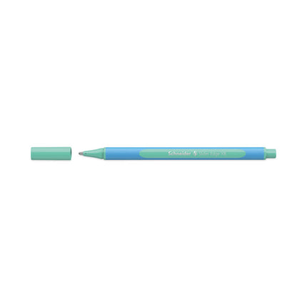 Slider Edge XB Ballpoint Pen, Stick, Extra-Bold 1.4 mm, Assorted Ink and Barrel Colors, 8/Set