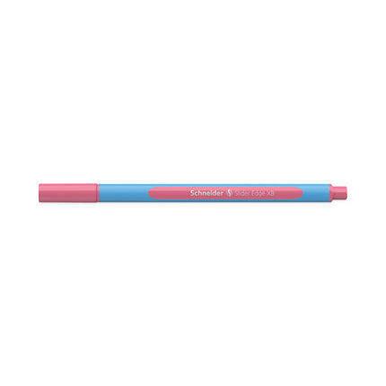 Slider Edge XB Ballpoint Pen, Stick, Extra-Bold 1.4 mm, Assorted Ink and Barrel Colors, 8/Set