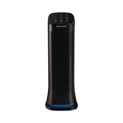 AirGenius 5 Air Purifier, 250 sq ft Room Capacity, Black