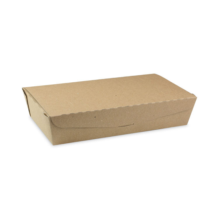 EarthChoice OneBox Paper Box, 55 oz, 9 x 4.85 x 2, Brown, 100/Carton