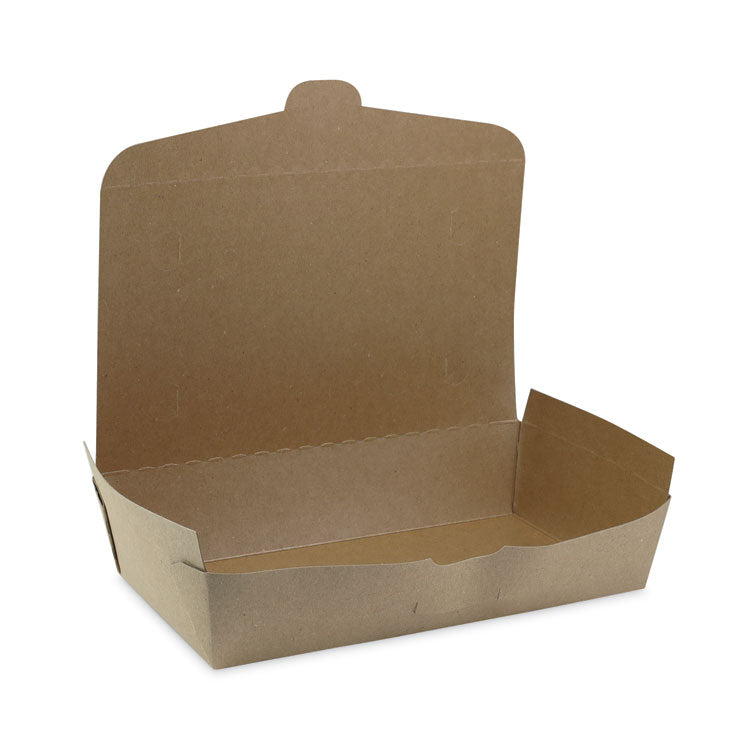 EarthChoice OneBox Paper Box, 55 oz, 9 x 4.85 x 2, Brown, 100/Carton
