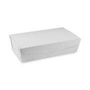EarthChoice OneBox Paper Box, 77 oz, 9 x 4.9 x 2.8, White, 162/Carton