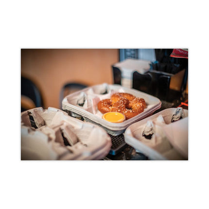 EarthChoice Carry-Safe Beverage Carrier, 8 oz to 24 oz, Two Cups + Food Tray, Natural, 200/Carton