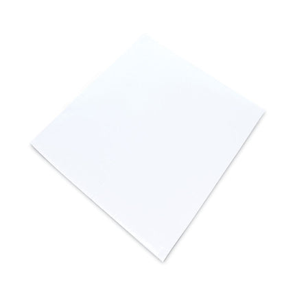 Walk-N-Clean Mat 60-Sheet Refill Pad, 30 X 24, 4/carton, White