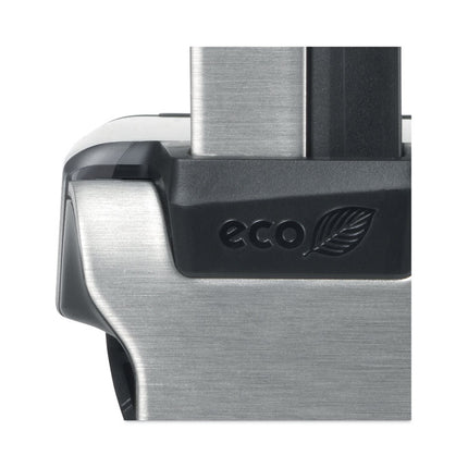 Professional Date Stamp, Self-Inking, 1.63" X 0.38", Black