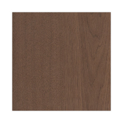 Mod Desk Shell, 72" x 30" x 29", Sepia Walnut