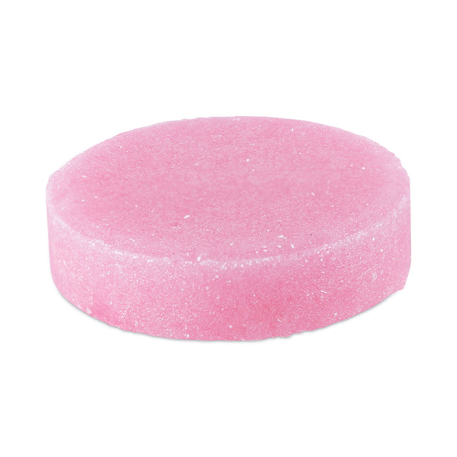 Para Urinal Deodorizer Block, Cherry Scent, 3 oz, Red, 144/Carton