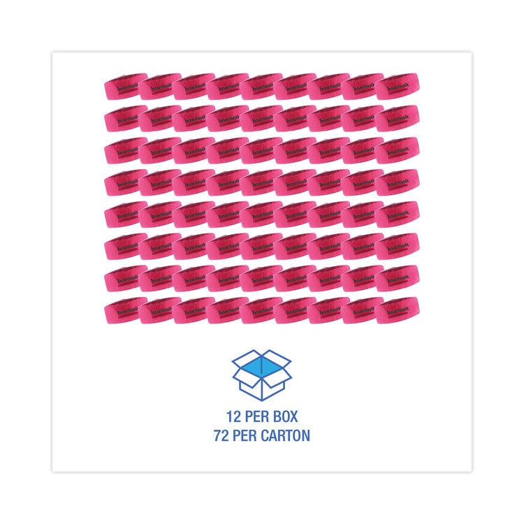 Toilet Bowl Clip, Spiced Apple Scent, Red, 72/Carton