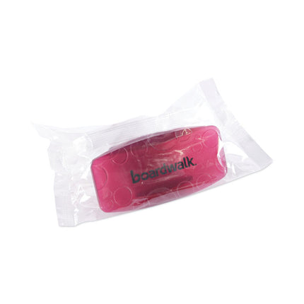 Toilet Bowl Clip, Spiced Apple Scent, Red, 72/Carton