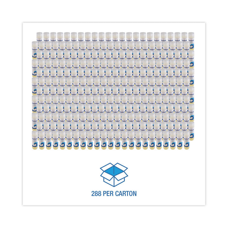 Amenity Conditioning Shampoo, Floral Scent, 0.75 oz, 288/Carton