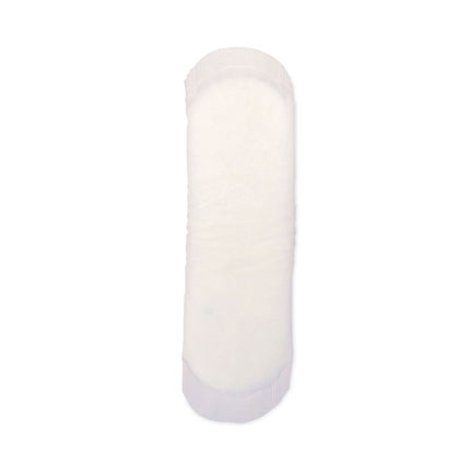 Generic Packaged Sanitary Pads, Regular Absorbency, 500/Carton