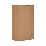 Grocery Bag, 20" x 9" x 24", Brown, 5,000/Bundle