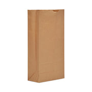 Grocery Bag, 15" x 16.75" x 19", Brown, 1,000/Bundle