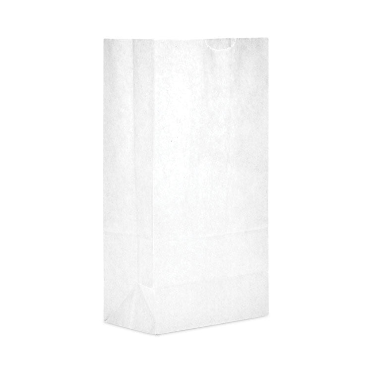 Grocery Bag, 19.5" x 11" x 16", White, 3,000/Bundle