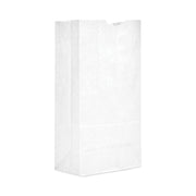 Grocery Bag, 16.5" x 13" x 15.5", White, 1,000/Bundle