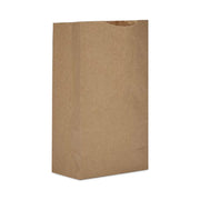 Grocery Bag, 16" x 9" x 20.5", Brown, 250/Bundle