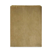 Merchandise Bag, 23.5" x 4" x 34", Brown, 125/Carton