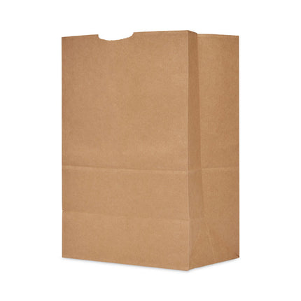 Grocery Bag, 19.75" x 11.75" x 17", Brown, 500/Bundle