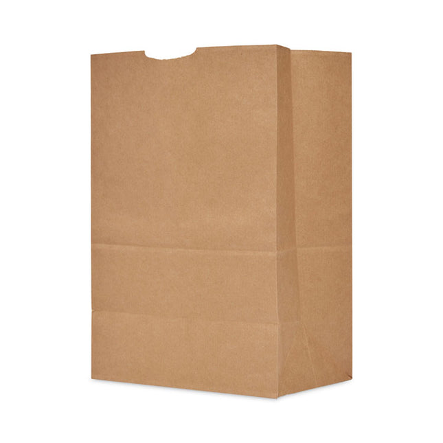 Grocery Bag, 19.75" x 11.75" x 17", Brown, 500/Bundle