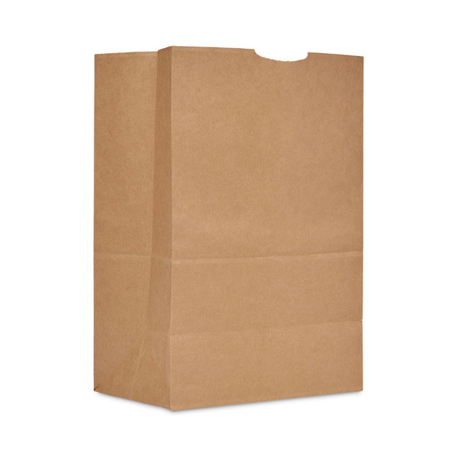 Grocery Bag, 17.25" x 12" x 18", Brown, 400/Bundle