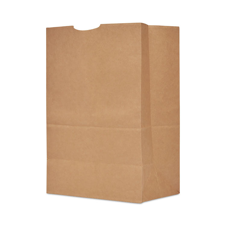 Grocery Bag, 19.5" x 12" x 17", Brown, 400/Bundle