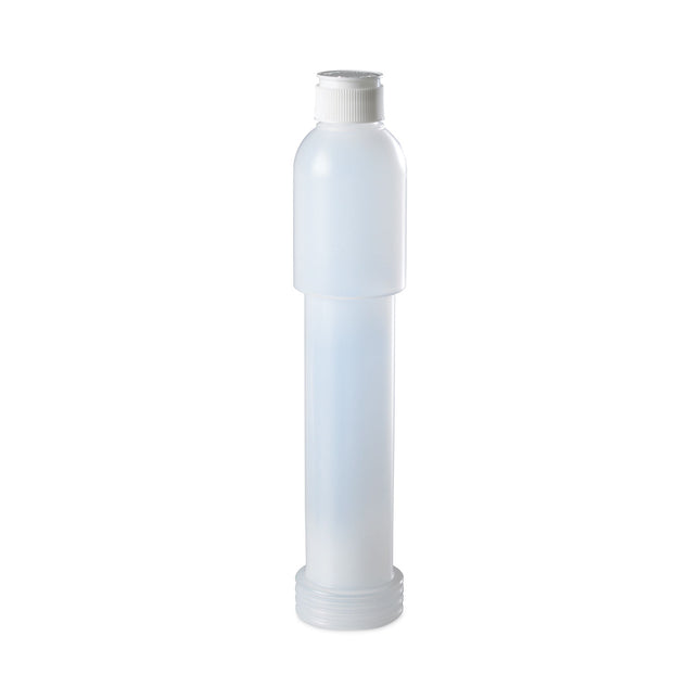 Easy Scrub Express Bottles, 11.5 oz, Clear, 12/Bag, 6 Bags/Carton