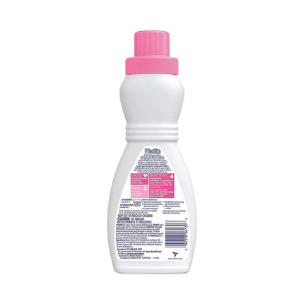 Laundry Detergent for Delicates, Light Scent, 16 oz Bottle, 12/Carton