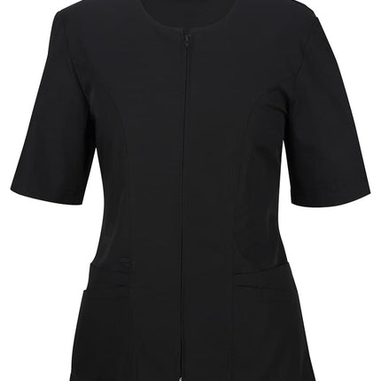 EDWARDS LADIES ZIP-FRONT SMOCK