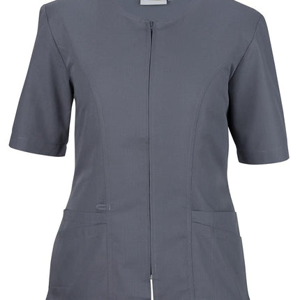 EDWARDS LADIES ZIP-FRONT SMOCK