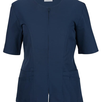 EDWARDS LADIES ZIP-FRONT SMOCK