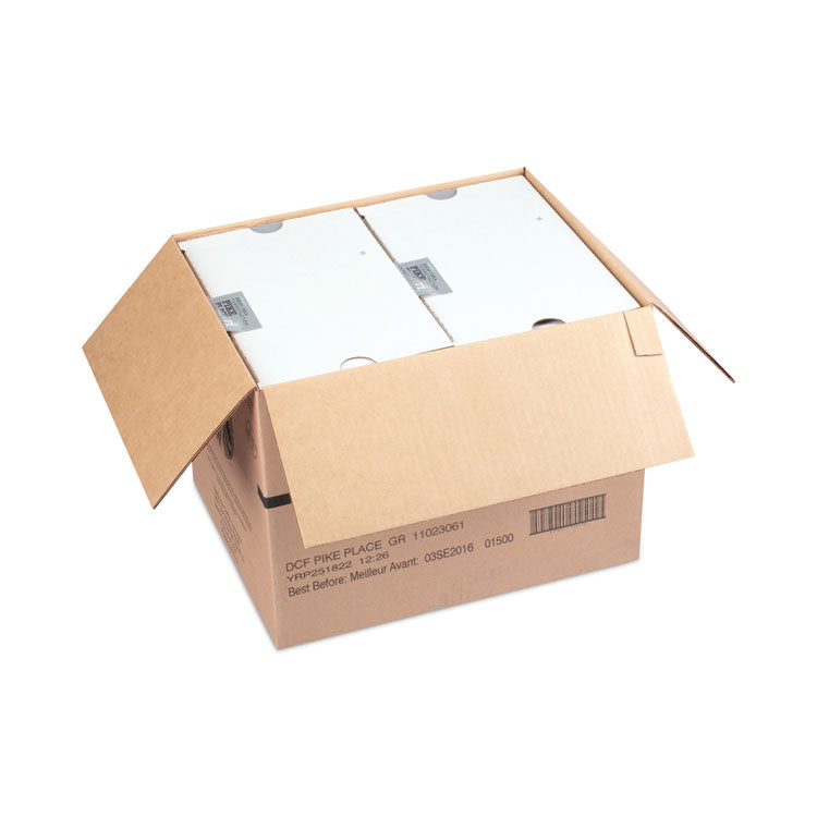 Coffee, Pike Place Decaf, 2.7 oz Packet, 72/Carton