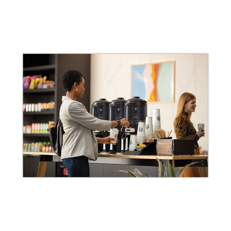 Coffee, Pike Place Decaf, 2.7 oz Packet, 72/Carton