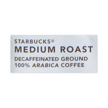 Coffee, Pike Place Decaf, 1 lb Bag, , 6/Carton