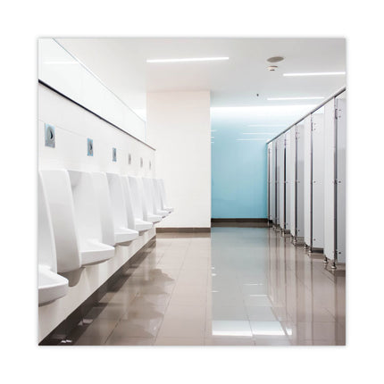 PBC-20 Bathroom and Washroom Cleaner, Cherry Scent, 1 qt Bottle, 12/Carton