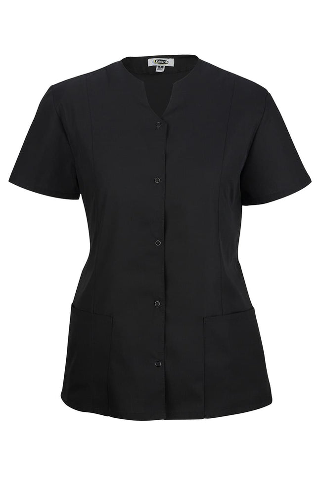 EDWARDS LADIES SNAP-FRONT SMOCK