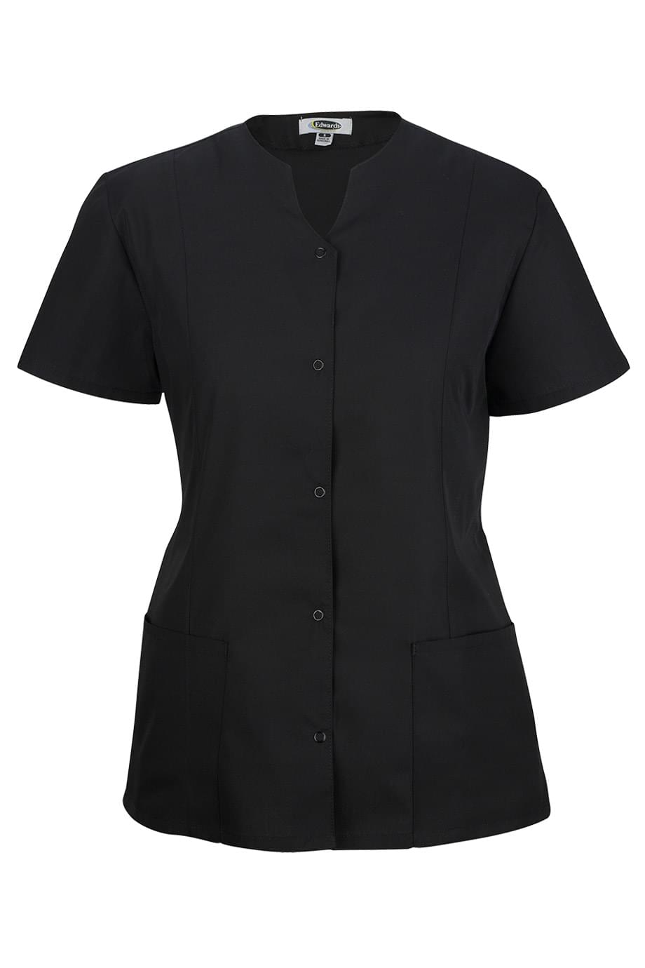 EDWARDS LADIES SNAP-FRONT SMOCK