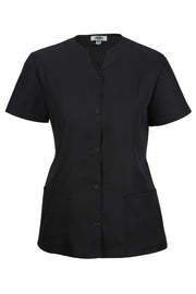 EDWARDS ESSENTIAL LADIES SNAP FRONT SMOCK
