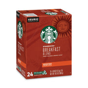 Breakfast Blend K-Cups, 24/box