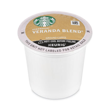 Veranda Blend Coffee K-Cups, 24/box, 4 Box/carton