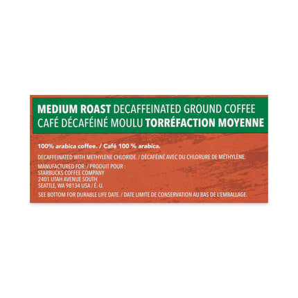 Pike Place Decaf Coffee K-Cups Pack, 24/box