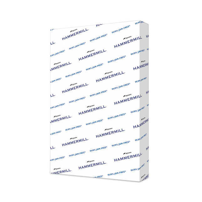 Copy Plus Print Paper, 92 Bright, 20 lb Bond Weight, 11 x 17, White, 500/Ream