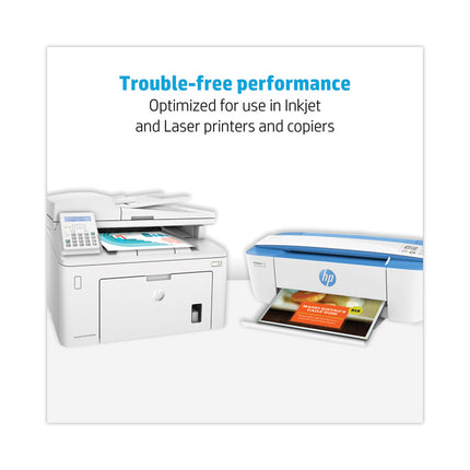 MultiPurpose20 Paper, 96 Bright, 20 lb Bond Weight, 8.5 x 11, White, 500 Sheets/Ream, 3 Reams/Carton