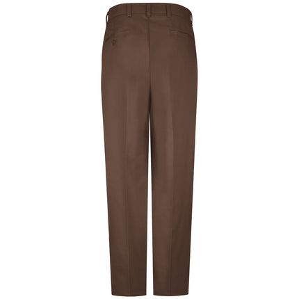 Red Kap® Men's Wrinkle-Resistant Cotton Work Pant / PC20BN
