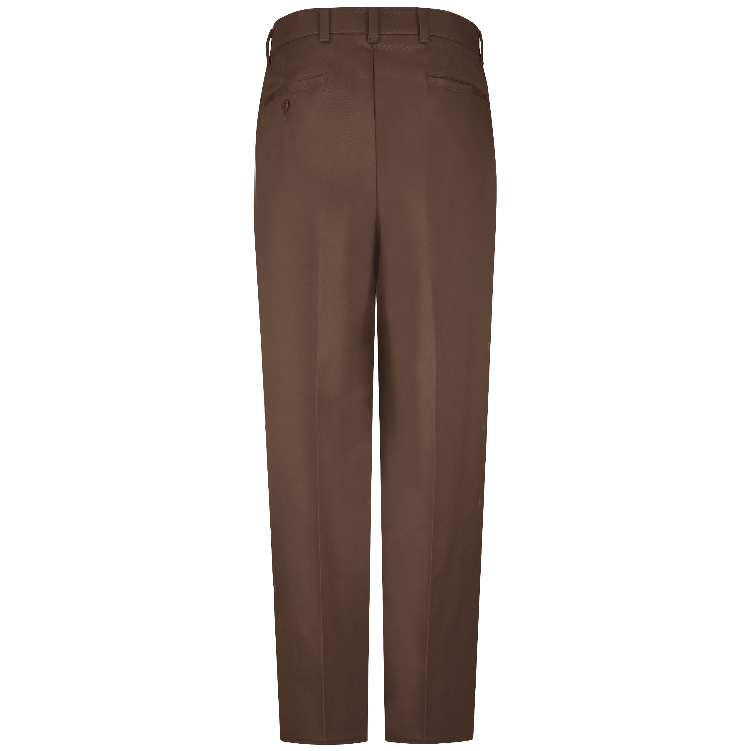 Red Kap® Men's Wrinkle-Resistant Cotton Work Pant / PC20BN