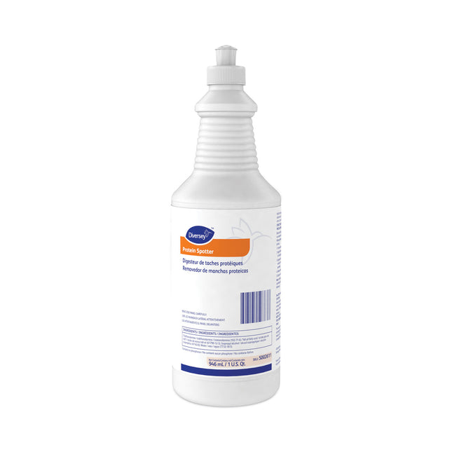 Protein Spotter, Fresh Scent, 32 Oz Bottle, 6/carton